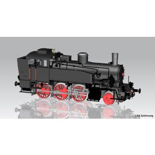 Piko H0 50740 - Dampflok Rh 691 (ÖBB)