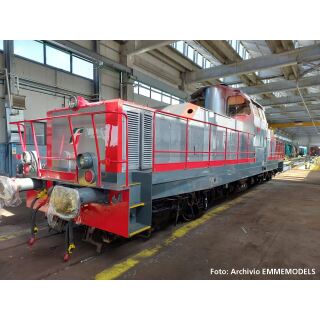 Piko H0 52110 - Diesellok D.145 neue Farben FS Sound (RBe)