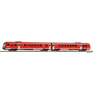 Piko H0 52208 - Dieseltriebzug 612 AC Sound (DB AG)