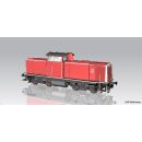 Piko H0 52337 - Diesellok 213 orientrot Sound (DB AG)