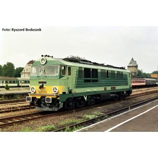Piko H0 52876 - Diesellok SU46 (PKP)