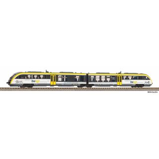Piko H0 52979 - Dieseltriebwagen Desiro bwegt (DB AG)