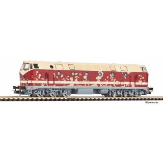 Piko H0 52998 - Diesellok 119 Probefahrt (DR)