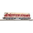 Piko H0 52998 - Diesellok 119 Probefahrt (DR)