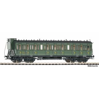 Piko H0 53337 - Abteilwagen 3.Kl. mit Bh. (SNCF)