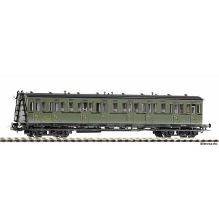 Piko H0 53338 - Abteilwagen 1./2.Kl. o.Bh. (SNCF)