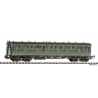 Piko H0 53339 - Abteilwagen 2. Kl. o.Bh (SNCF)