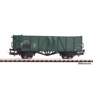 Piko H0 54179 - Offener Güterwagen grün Ep. (SNCB)