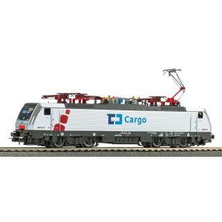 Piko H0 57970 - E-Lok 189 PluX.22 Sound (CD Cargo)