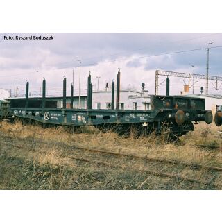 Piko H0 58419 - Rungenwagen 401Ze (PKP)