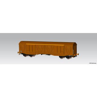 Piko H0 58474 - Großraumgüterwagen 401Ka (PKP)