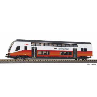 Piko H0 58819 - Doppelstock Steuerwagen (ÖBB)