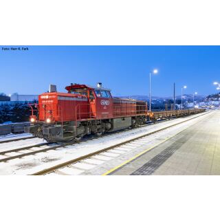 Piko H0 59079 - Diesellok G1700 AC (GKB)