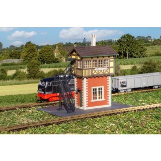 Piko Spur G 65001 - Stellwerk Moosbach