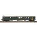 Piko Spur N 94362 - Steuerwagen Bdt 902-8, grün mit...