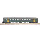 Piko Spur N 94384 - Personenwagen EW I, 2. Kl, 50 85...