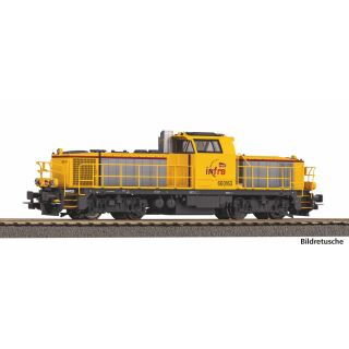 Piko H0 96493 - Diesellok BB 60000 (SNCF)