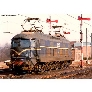 Piko H0 97505 - E-Lok Rh 1000 blau Sound (NS)