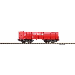 Piko H0 98553A1 - Hochbordwagen Eaos V, vkrot, #1 (DB Cargo)