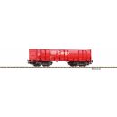 Piko H0 98553A3 - Hochbordwagen Eaos V, vkrot, #3 (DB Cargo)