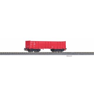 Piko H0 98553B2 - Hochbordwagen Eaos Cargo, vkrot, #2 (NS)