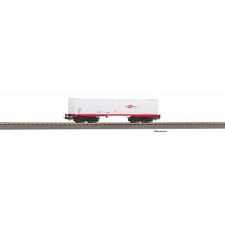 Piko H0 98553D1 - Hochbordwagen Eaos, weiß, #1 (Rail Cargo Austria)