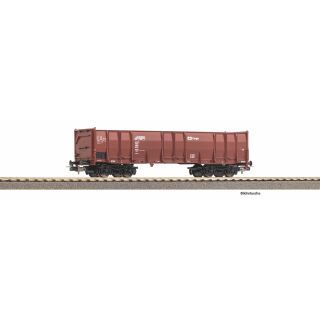 Piko H0 98553E1 - Hochbordwagen Eaos, braun, #1 (CD Cargo)