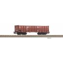 Piko H0 98553E1 - Hochbordwagen Eaos, braun, #1 (CD Cargo)