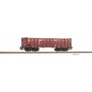 Piko H0 98553E2 - Hochbordwagen Eaos, braun, #2 (CD Cargo)