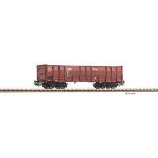 Piko H0 98553E3 - Hochbordwagen Eaos, braun, #3 (CD Cargo)
