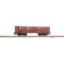 Piko H0 98553E3 - Hochbordwagen Eaos, braun, #3 (CD Cargo)