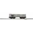 Piko H0 98553F1 - Hochbordwagen Eaos, grau, #1 (SBB)