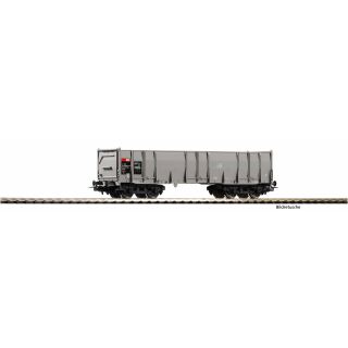 Piko H0 98553F2 - Hochbordwagen Eaos, grau, #2 (SBB)
