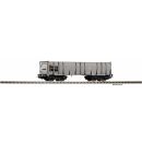 Piko H0 98553F2 - Hochbordwagen Eaos, grau, #2 (SBB)