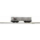 Piko H0 98553F3 - Hochbordwagen Eaos, grau, #3 (SBB)