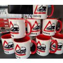 MBP 93093 - 1 Tasse mit Modellbahn Pinneberg Logo