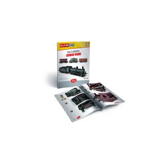 AMMO 4601300 - Anleitungsbuch Deutsche Züge altern