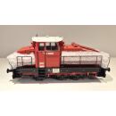 ade 255004 HO Henschel DHG 500, Oiltanking Hamburg, AC, gebraucht, Neuwertig, OVP