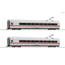 Roco H0 72097 - 2er Set BR 407 #1 DCC (DB), gebraucht,...