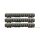Hobbytrain HO 43034 3-teiliges Personenwagen-Set D83/41 der DB, Ep III, gebraucht, TOP, OVP