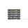 Hobbytrain HO 43032 5-teiliges Personenwagen-Set D83/41 der DB, Ep III, gebraucht, TOP, OVP