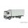 Viessmann 8115 - H0 MB ACTROS 2-achs Kofferaufbau Basis Funktionsmodell