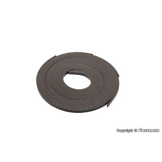 Viessmann 8430 - Magnetband 1 mm, 5 m