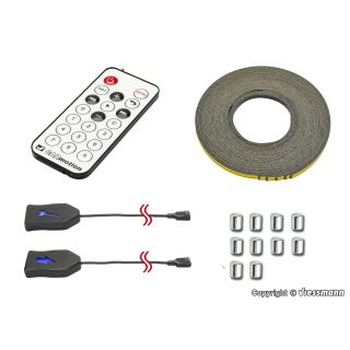 Viessmann 8470 - Zubehör-Set für LKW und Bus