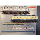 Märklin 3667 Lokpackung BR 118 und E 18, digital, OVP