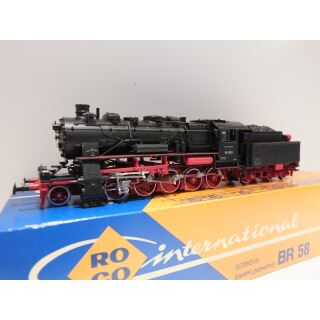 Roco 4112 H0 DC: 58 2059 DB / Analog / OVP