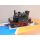 Roco 43255 H0 DC: 98 307 Glaskasten DB / Analog / OVP