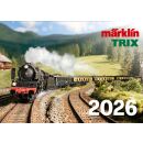 Märklin 19726 - Wandkalender Märklin/Trix26
