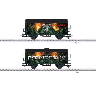 Märklin H0 44292 - Kühlwagen W:O:A 2025