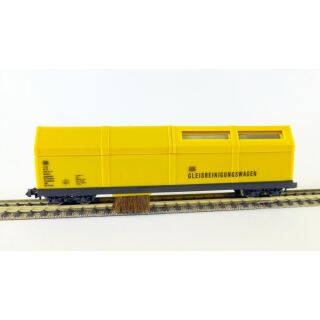 Lux 9070 - N-Gleisstaubsaugerwagen